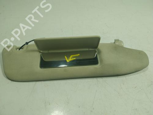 Used Right sun visor Right sun visor TESLA MODEL S (5YJS) 90D AWD (422 hp) 16520509 16520509