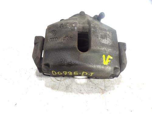 Used Left front brake caliper Left front brake caliper SEAT ALTEA XL (5P5, 5P8) 1.6 TDI (105 hp) 11552549 11552549