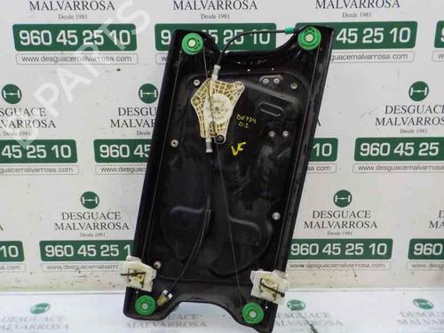 Front left window mechanism LAND ROVER RANGE ROVER SPORT I (L320) 2.7 D 4x4 | BP5668240C22 