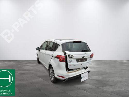 Left front shock absorber FORD B-MAX (JK) 1.6 TDCi | BP10046042M16  - Image 14