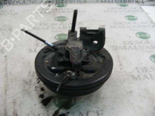 Left rear steering knuckle HYUNDAI ACCENT II (LC) 1.5 CRDi | BP3762076M27 