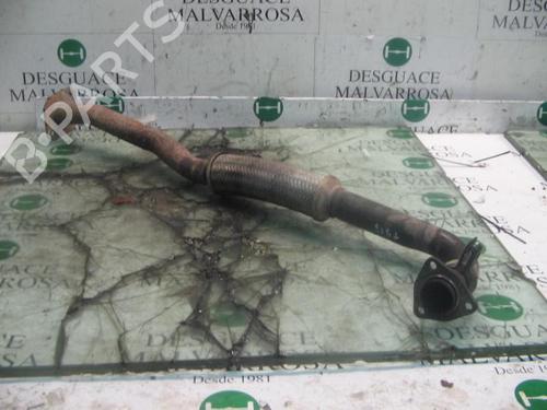 Used Exhaust manifold NISSAN PRIMERA (P11) 2.0 TD (90 hp) 14290337