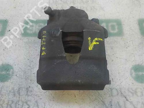 Right front brake caliper VW POLO IV (9N_, 9A_) 1.4 TDI | BP11551566M104