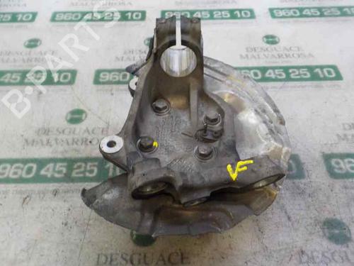 Left front steering knuckle BMW 1 (E81) 120 d | BP6424583M25 - Image 3