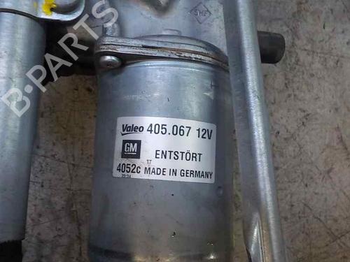 Front wiper motor VAUXHALL CORSA Mk III (D) (S07) | BP5938386M29 - Image 5