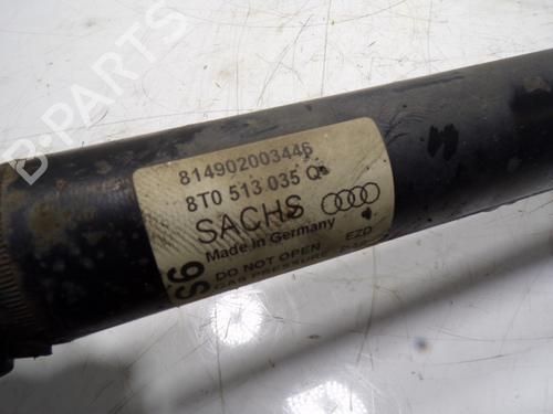 Left rear shock absorber AUDI A5 Sportback (8TA) 3.0 TDI quattro | BP11884867M18 