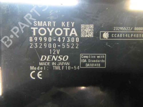 Electronic module TOYOTA PRIUS PLUS (_W4_)  | BP4002977M83 