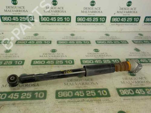 Used Left rear shock absorber Left rear shock absorber SKODA FABIA III (NJ3) [2014-2021] 6567358 6567358