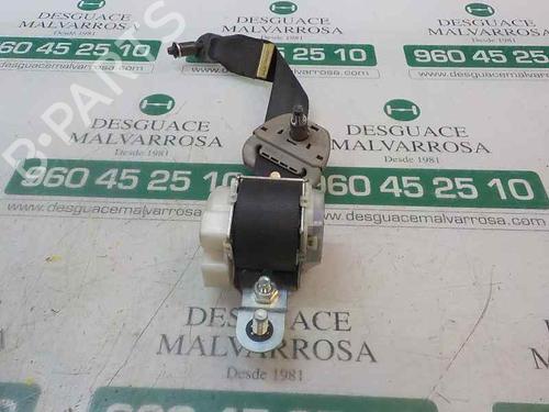 Used Rear right seatbelt NISSAN NAVARA NP300 (D40) 2.5 dCi (174 hp) 6617136