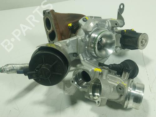 Used Turbocharger/Supercharger BMW 4 Gran Coupe (G26) 420 d Mild-Hybrid xDrive (190 hp) 25125583