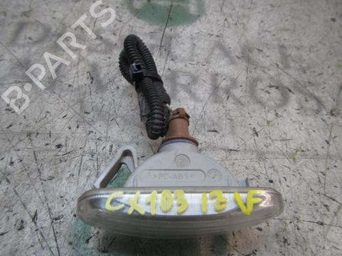 Used Left side indicator Left side indicator FIAT GRANDE PUNTO (199_) 1.3 D Multijet (199.AXD11, 199.AXD1A, 199.AXD1B,... (90 hp) 11643821 11643821