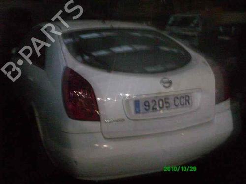 BP3794663M9 | Bakaxel NISSAN PRIMERA Hatchback (P12) 2.2 Di BP3794663M9