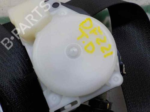 Rear right seatbelt OPEL MOKKA / MOKKA X (J13) | BP6619136I28