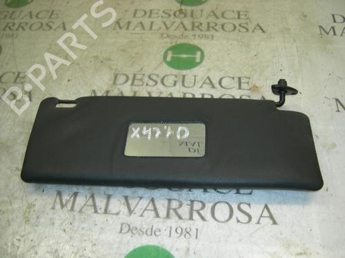 Højre solskærm Højre solskærm FIAT CROMA (154_) [1985-1996] 3782986 3782986