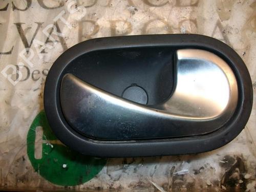 Used Rear right interior door handle Rear right interior door handle RENAULT MEGANE II (BM0/1_, CM0/1_) [2001-2012] 3784844 3784844