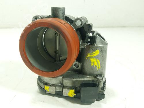 Used Throttle body Throttle body MERCEDES-BENZ SLK (R171) 200 Kompressor (171.442) (163 hp) 36396435 36396435