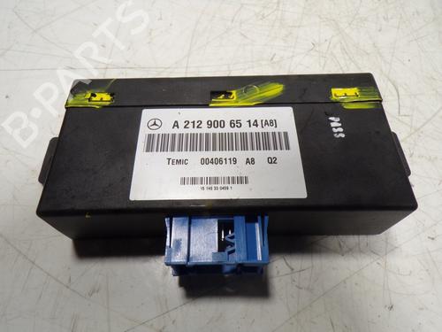Used Electronic module Electronic module MERCEDES-BENZ CLS Shooting Brake (X218) CLS 250 CDI / BlueTEC / d (218.903, 218.904) (204 hp) 15065529 15065529