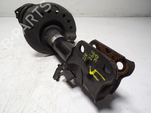 Left front shock absorber NISSAN PULSAR Hatchback (C13) 1.5 dCi | BP13749838M16