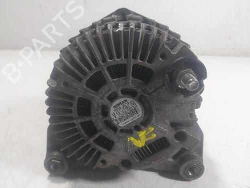 Alternator NISSAN QASHQAI I (J10, NJ10)  | BP18780981M7