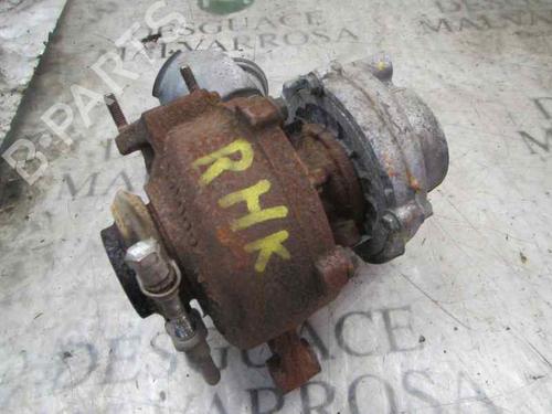 Turbocharger/Supercharger CITROËN JUMPY II (VF7) 2.0 HDi 120 | BP3843815M71 - Image 4