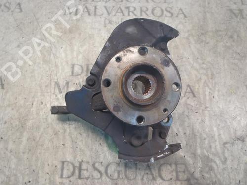 Used Right front steering knuckle FIAT PANDA Hatchback Van (169_) [2004-2025]  3804112