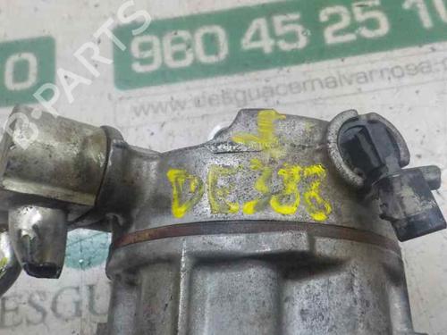 AC compressor OPEL CORSA E (X15)  | BP4972928M34  - Image 7