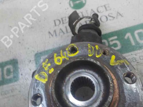 Right front steering knuckle PEUGEOT 3008 I MPV (0U_)  | BP5130844M26 