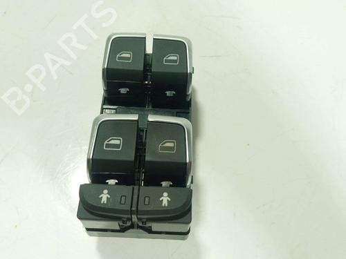 Used Left front window switch Left front window switch AUDI A6 C7 (4G2, 4GC) 2.0 TDI quattro (190 hp) 34648339 34648339
