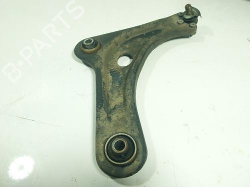 Querlenker rechts vorne für CITROËN C2 (JM_) 1.4 (73 hp) 19434214