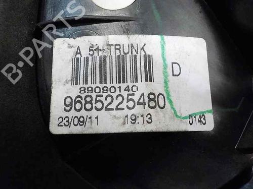 Right tailgate light CITROËN C3 II (SC_) | BP3806356C80 - Image 3