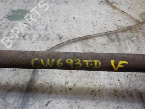 Right rear driveshaft MERCEDES-BENZ SLK (R170)  | BP3847081M41 