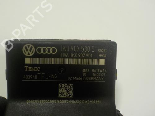Electronic module VW SCIROCCO III (137, 138) 2.0 TDI | BP11191386M83 