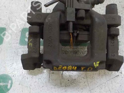 Right rear brake caliper MERCEDES-BENZ GLK-CLASS (X204)  | BP11550933M106 