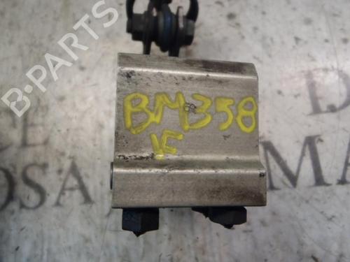 Brake master cylinder SKODA FABIA I (6Y2) 1.9 SDI | BP8739705M77 