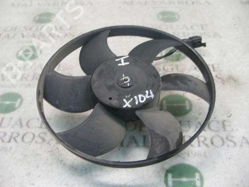 Used Radiator fan Radiator fan FORD KA (RB_) 1.3 i (60 hp) 3763909 3763909