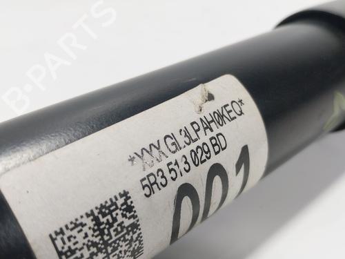 Left rear shock absorber VW CADDY V Box Body/MPV (SBA, SBH) 2.0 TDi BMT | BP28188590M18 