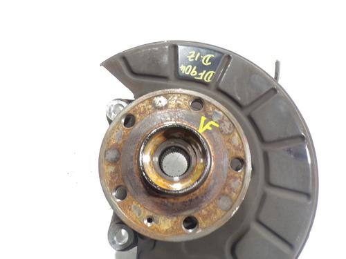 Used Left front steering knuckle Left front steering knuckle VW PASSAT ALLTRACK B7 (365) 2.0 TDI 4motion (170 hp) 7172644 7172644