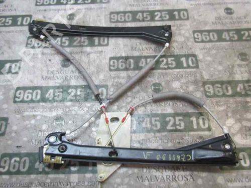 Front right window mechanism VW POLO V (6R1, 6C1) 1.0 (75 hp) 6R4837462L