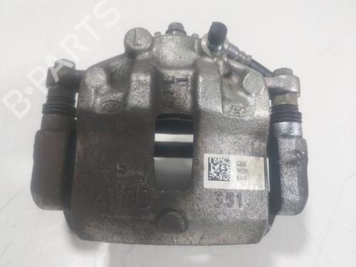 Used Left front brake caliper Left front brake caliper KIA STONIC (YB) 1.0 T-GDi (120 hp) 18416287 18416287
