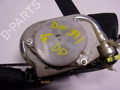 Front right seatbelt NISSAN NAVARA NP300 (D40) | BP15908791I25 - Image 2