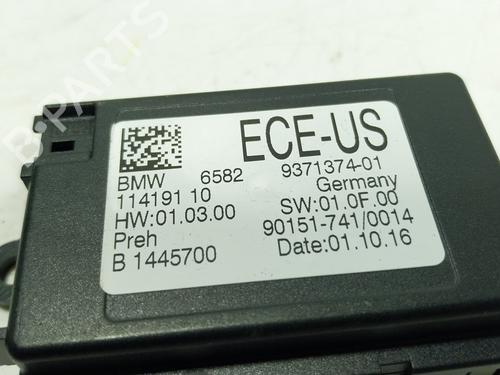 Electronic module BMW 6 Gran Coupe (F06) 640 i | BP27456855M83 - Image 3