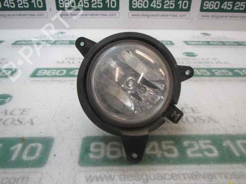 Used Left front fog light Left front fog light KIA SORENTO I (JC) 2.5 CRDi 4WD (140 hp) 3876133 3876133