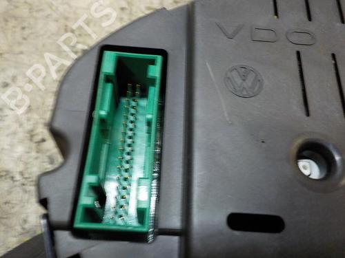 Instrument cluster VW POLO IV (9N_, 9A_) 1.4 TDI | BP3846970C47 