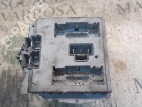 Fuse box FIAT DOBLO MPV (119_, 223_) 1.9 D (223AXB1A) | BP3801143E1 