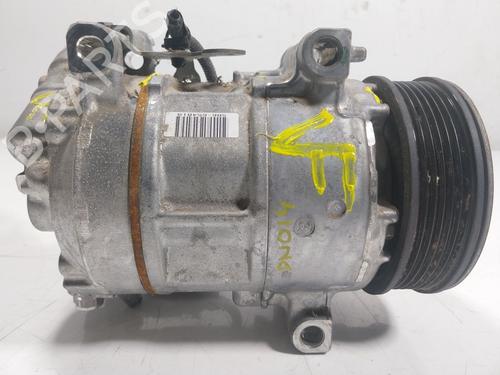 Used AC compressor AC compressor OPEL CORSA F (P2JO) 1.2 (68) (101 hp) 18693319 18693319
