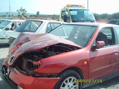 Electronic module NISSAN PRIMERA Hatchback (P11) 2.0 TD | BP3761861M83 - Image 4