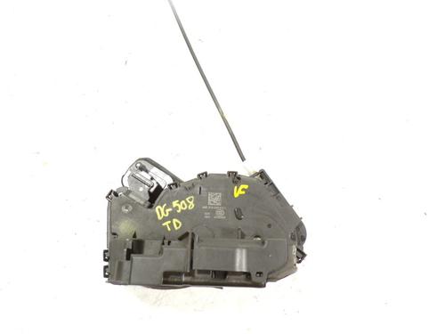 Rear right lock SKODA RAPID (NH3, NK3, NK6) 1.6 TDI | BP7827473C99 