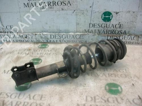 Used Left front shock absorber OPEL CORSA C (X01) 1.0 (F08, F68) (58 hp) 3777675