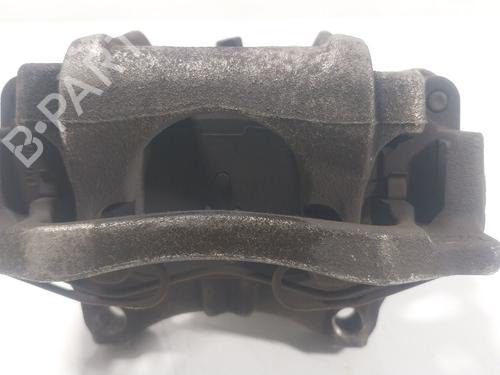 Used Left rear brake caliper Left rear brake caliper AUDI A3 Sportback (8YA, 8YF) 30 TDI (116 hp) 25048715 25048715