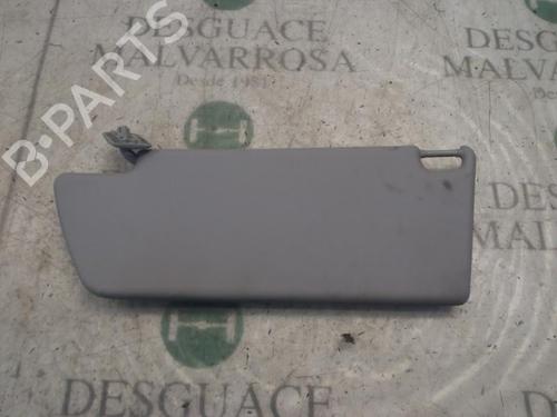 Right sun visor OPEL ZAFIRA / ZAFIRA FAMILY B (A05) 1.9 CDTI (M75) | BP3810631I2 
